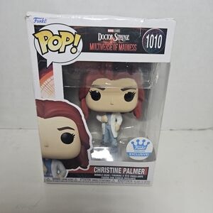 Funko Pop Doctor Strange: Christine Palmer
